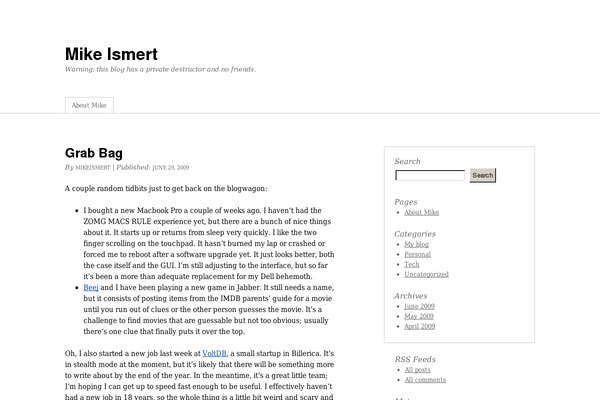 Thematic theme site design template sample