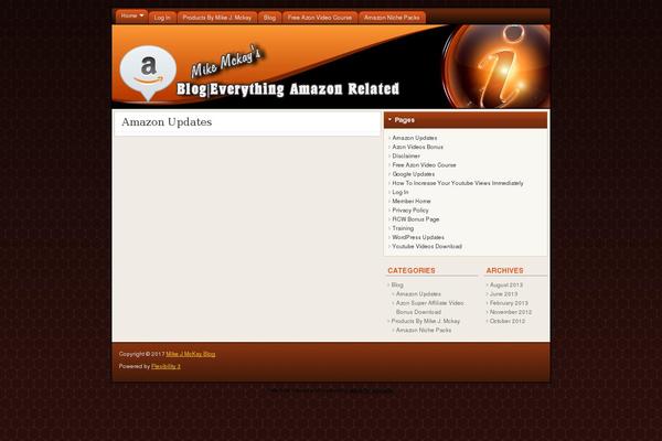 Site using Paid Downloads plugin
