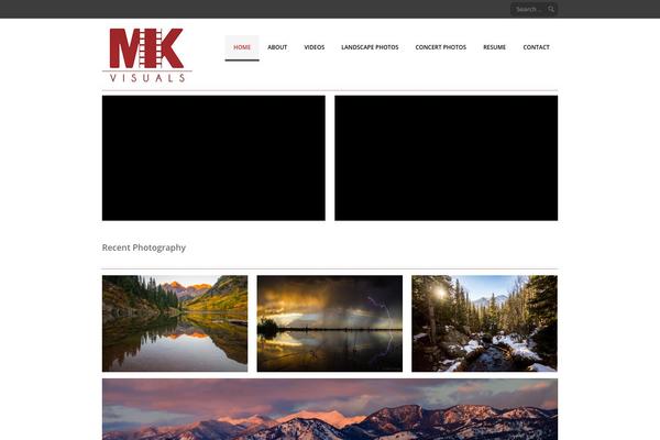 Lotus theme site design template sample