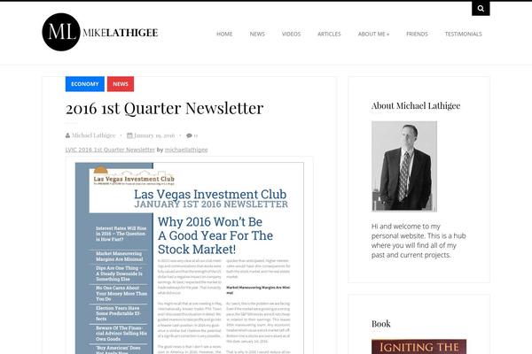 mikelathigee.com site used Paulblack