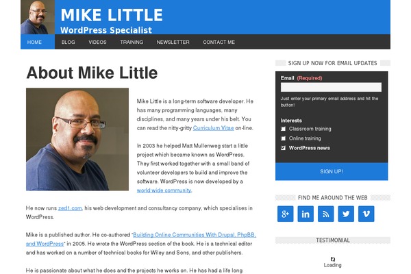 Site using WP FullCalendar plugin