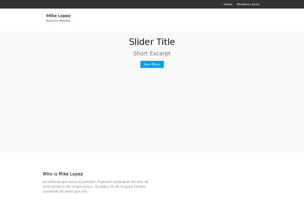 Site using Tweet This plugin