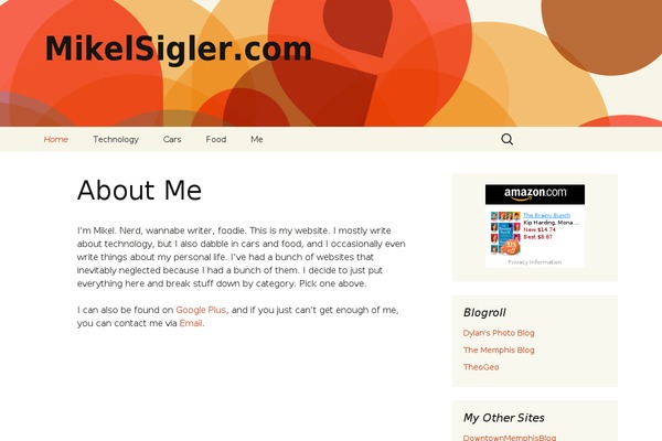 Site using Akismet plugin