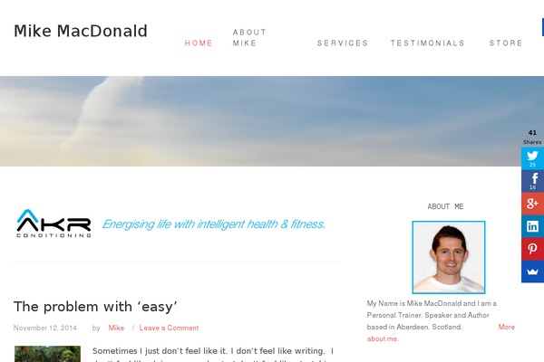 Site using Simple Likebuttons (Facebook, Google+, Twitter, ...) plugin