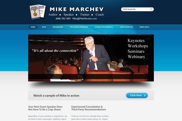Showtime_v3.2 theme site design template sample