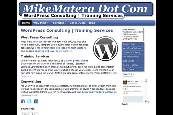 Site using Sticky-recent-random-posts plugin