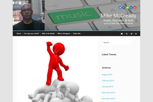 Pinpoint theme site design template sample