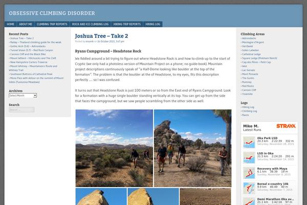 F2 theme site design template sample