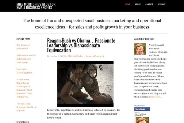 Site using Better Click To Tweet plugin