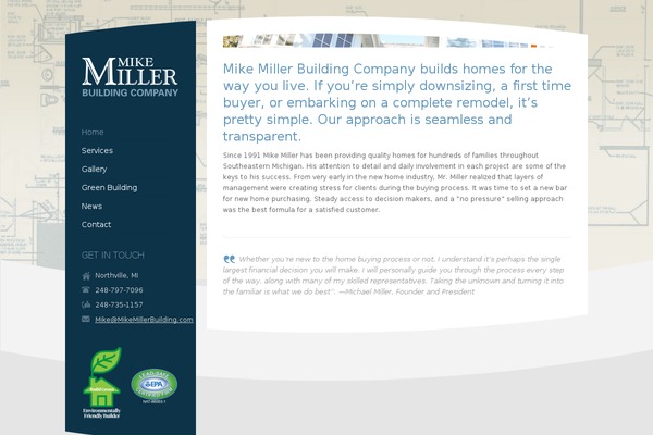 RT-Theme 15 theme site design template sample