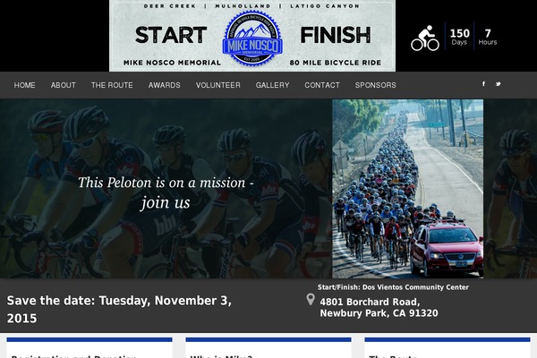 mikenosco.com site used Be Human