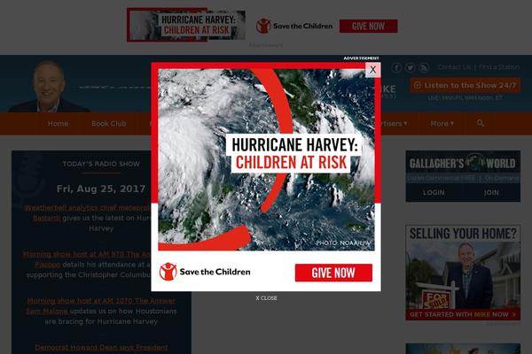 gallagher theme websites examples