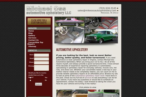 Site using DT Author Box plugin