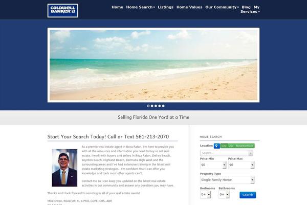 Highlight_theme_pp theme site design template sample