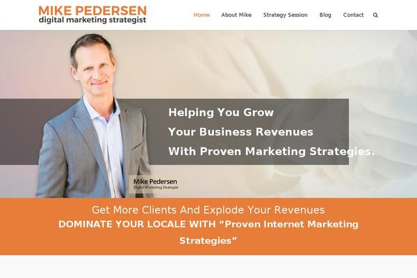 Site using Google Plus plugin