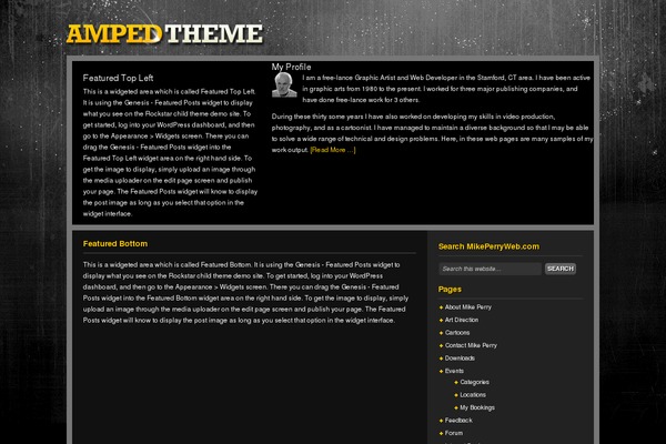 aspen_roots_divi theme websites examples