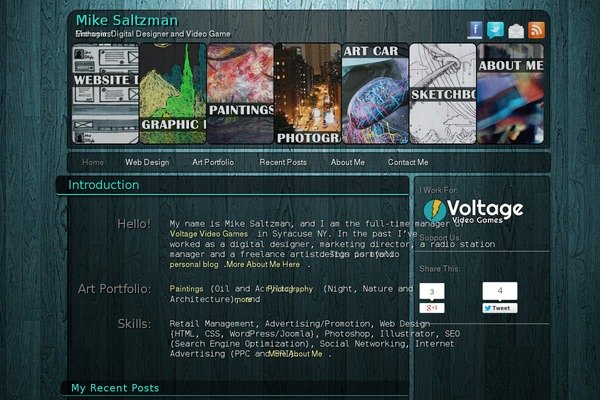Site using Browser Specific CSS plugin