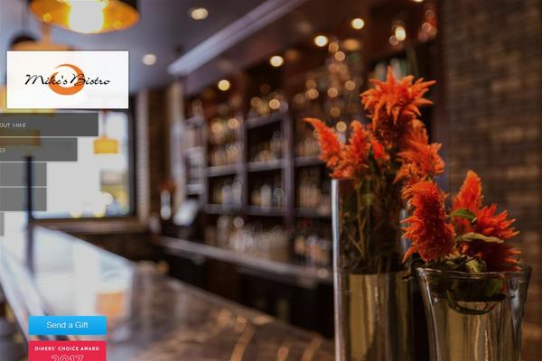 Site using Full Screen (Page) Background Image Slideshow plugin