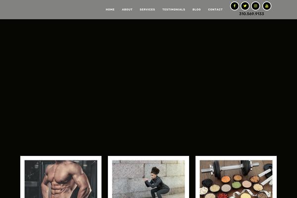 Site using Widget-yelp-reviews plugin