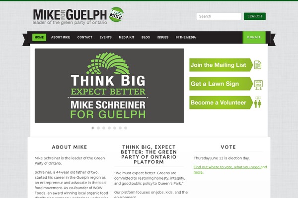 Site using Flickr Photostream plugin