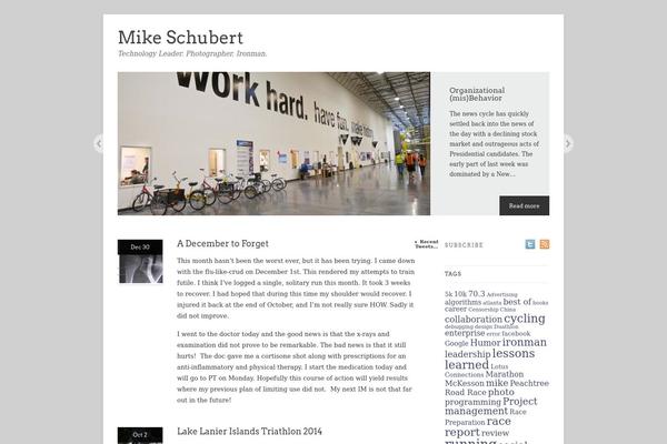 Linen theme site design template sample
