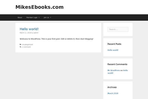 Site using Wp-affiliate-platform plugin