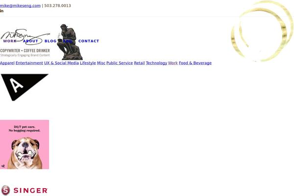 Total-child-theme theme site design template sample