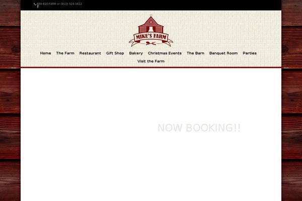 Site using Dopbsp plugin