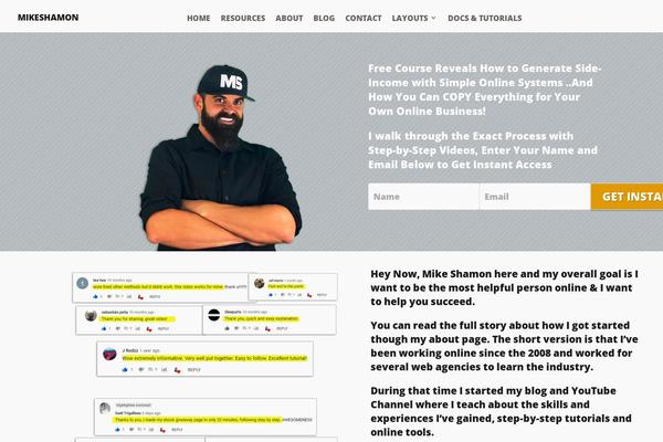 Site using Quick Page/Post Redirect Plugin plugin