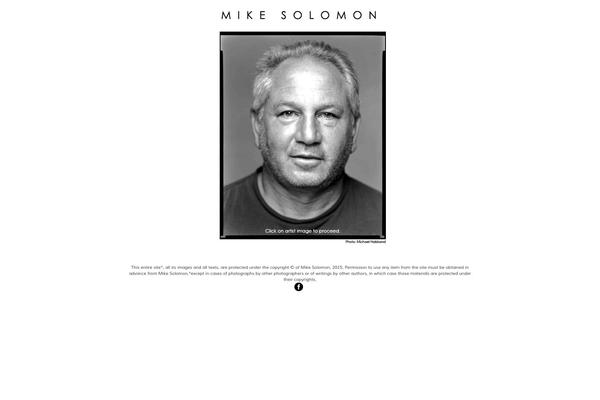 mikesolomon.com site used Minimaplus