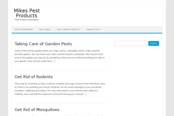Iconic One theme site design template sample