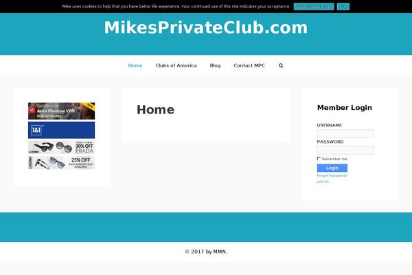 Site using Wp-affiliate-platform plugin