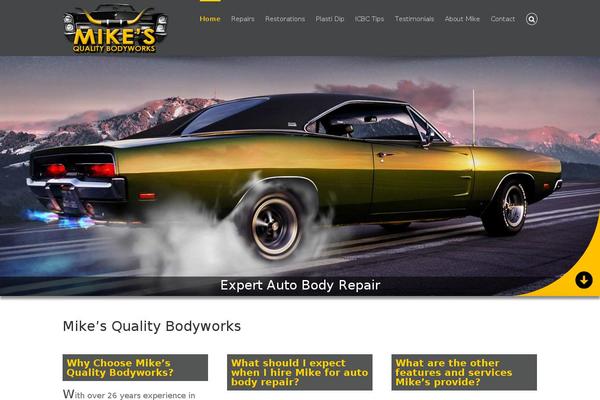 Site using Wp-facebook-reviews plugin
