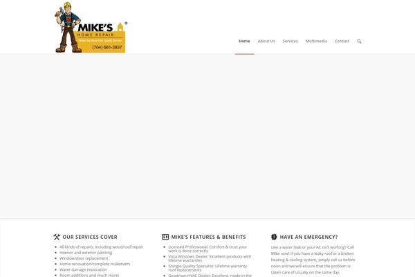 Site using Caldera Forms plugin