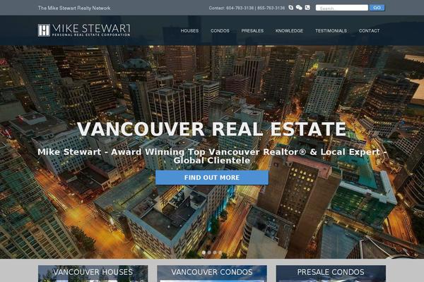Site using Bellows-accordion-menu plugin