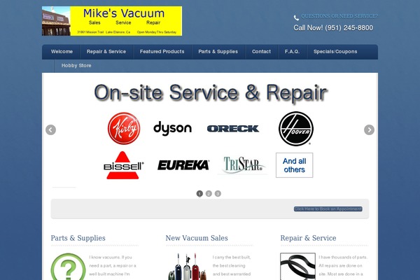 Mybusiness theme site design template sample
