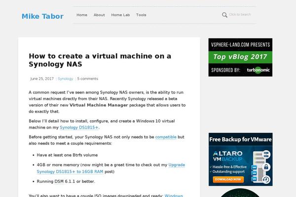 Site using Monarch plugin