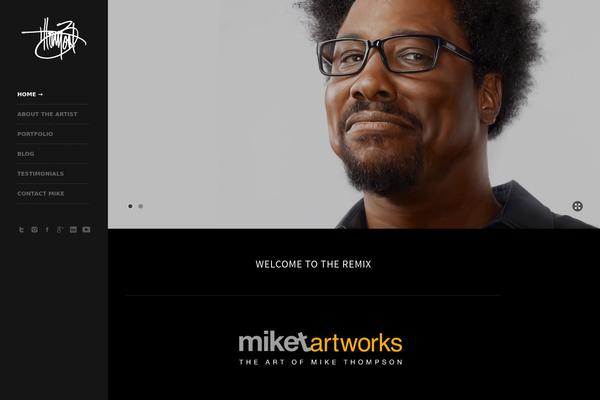 Site using Unitegallery plugin