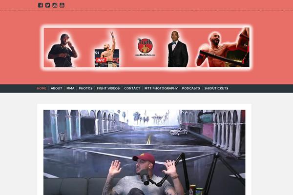 Site using Simplified Social Share plugin