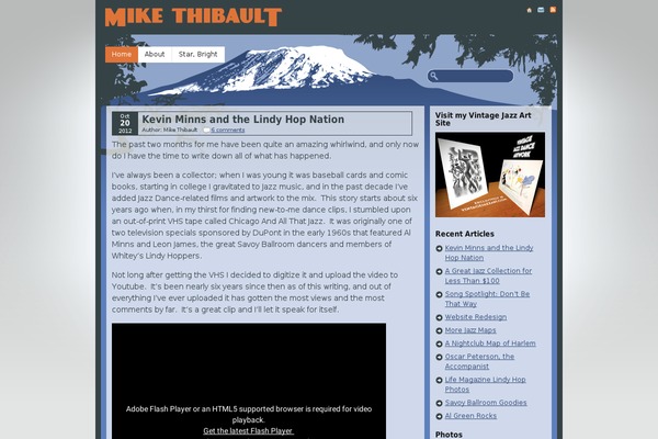 Gear theme site design template sample