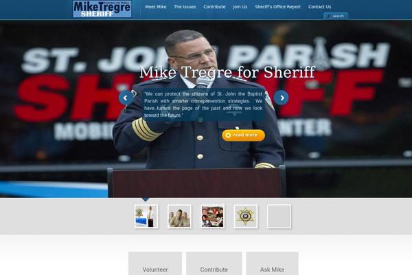 TheCorporation theme site design template sample