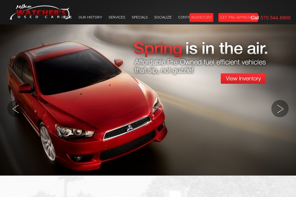 Site using Feed Them Social (Facebook, Instagram, Twitter, Vine, Pinterest, etc) plugin