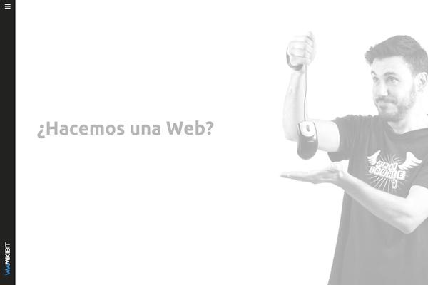 mikibit.com site used Huge-child
