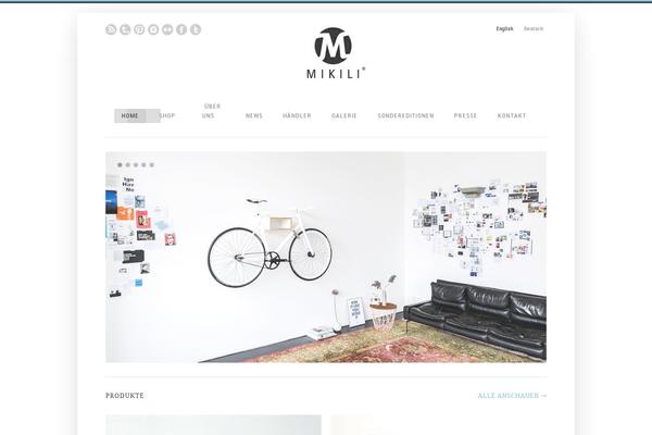 equilibrium1 theme websites examples