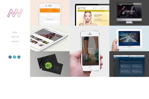 Site using Be-page-builder plugin