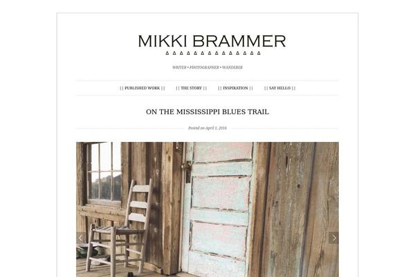 Site using AR Simple Social Share plugin