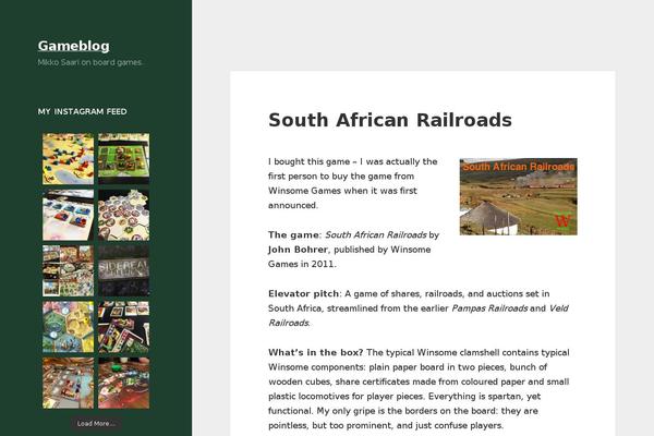 Twenty Twenty-Two theme site design template sample