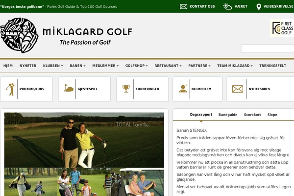 Site using Jcarousel Post Slider plugin