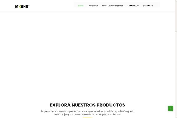 Site using Wp-megamenu plugin