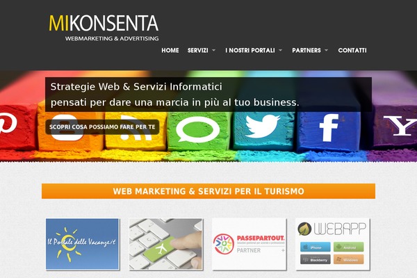 Action theme site design template sample